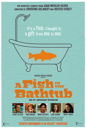 A Fish in the Bathtub poszter