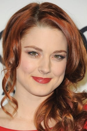 Alexandra Breckenridge profil kép