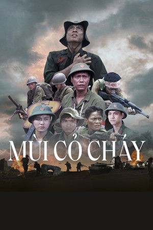 Mùi cỏ cháy poszter