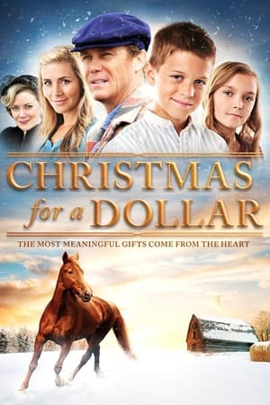 Christmas for a Dollar poszter