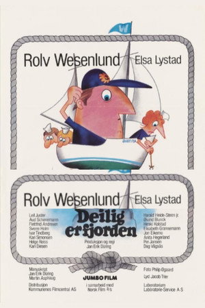 Deilig er fjorden poszter