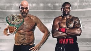 Tyson Fury vs. Dillian Whyte háttérkép