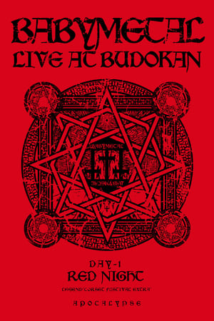 BABYMETAL Live at Budokan - Red Night - LEGEND Corset Festival Extra - APOCALYPSE