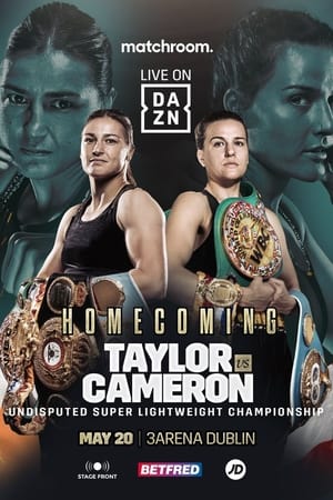 Katie Taylor vs. Chantelle Cameron