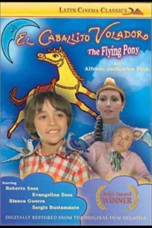 El caballito volador poszter