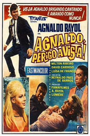 Agnaldo, Perigo à Vista poszter