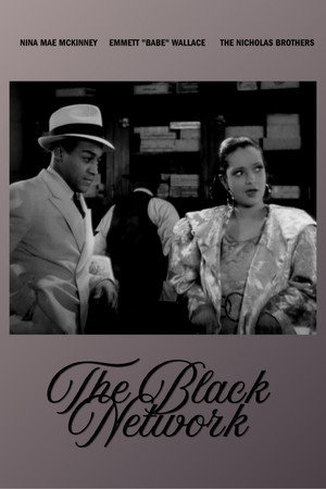 The Black Network poszter