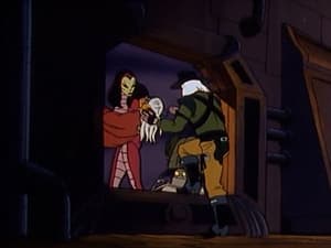 BraveStarr 1. évad Ep.62 62. epizód