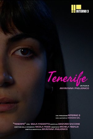 Tenerife poszter