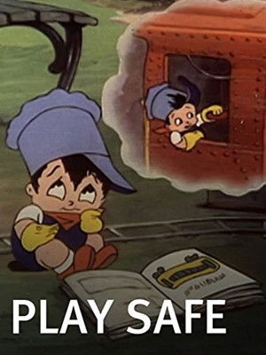 Play Safe poszter