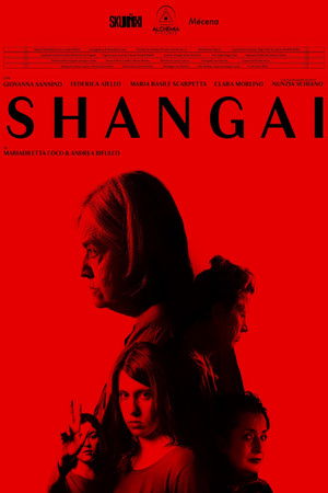 Shangai poszter