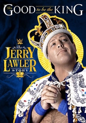 It's Good To Be The King: The Jerry Lawler Story poszter