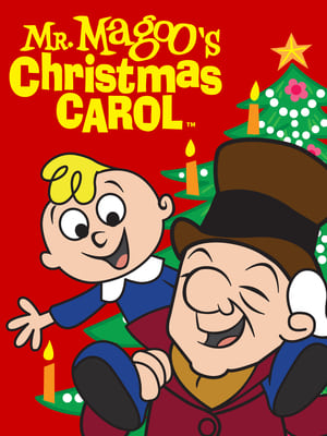 Mister Magoo's Christmas Carol poszter