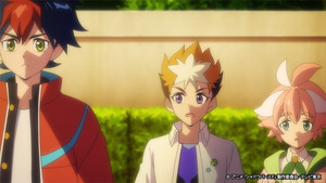 シャドウバースF（フレイム） 1. évad Ep.4 4. epizód