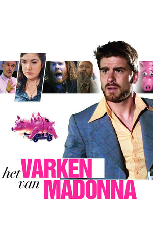 Het varken van Madonna poszter