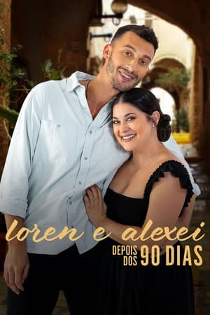 Loren & Alexei: After the 90 Days poszter