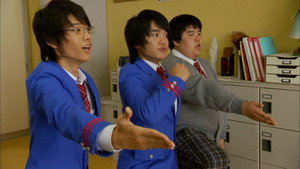 仮面ライダー 22. évad Ep.15 15. epizód