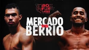 Ernesto Mercado vs. Deiner Berrio háttérkép