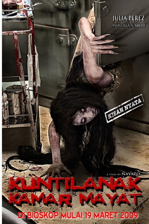 Kuntilanak Kamar Mayat poszter