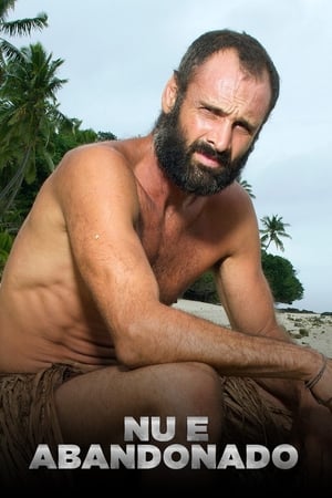 Naked and Marooned with Ed Stafford poszter