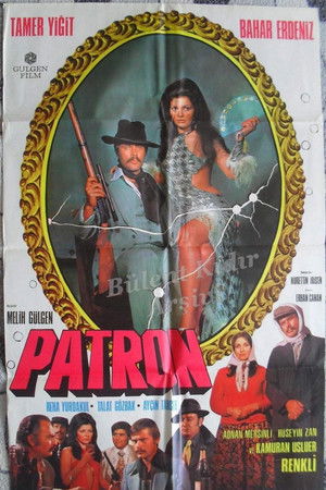 Patron poszter