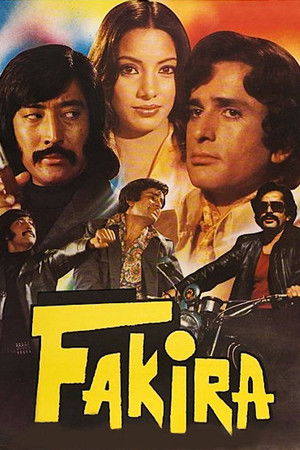 फकीरा poszter