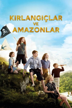Fecskék és Fruskák poszter