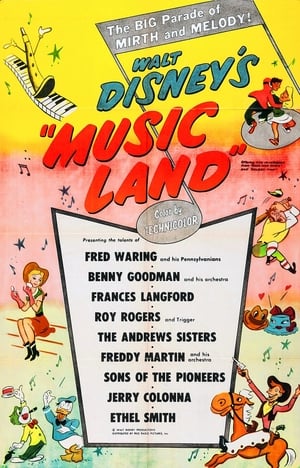 Music Land poszter