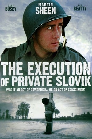 The Execution of Private Slovik poszter