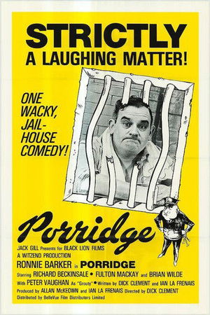 Porridge poszter