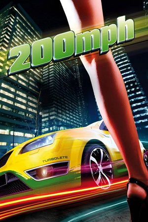 200 M.P.H. poszter