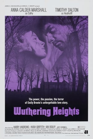 Wuthering Heights poszter