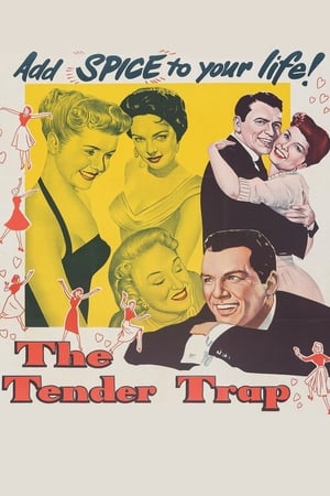 The Tender Trap poszter