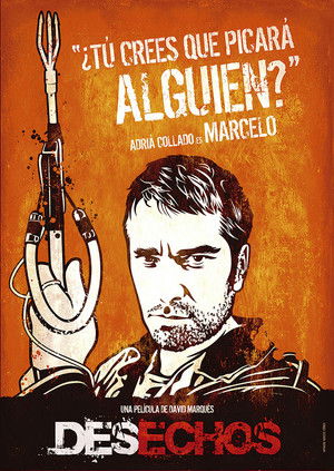 Desechos poszter
