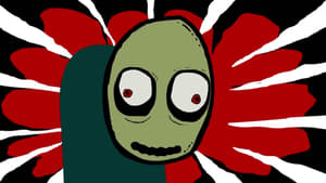 Salad Fingers kép