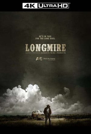 Longmire poszter