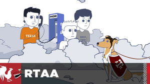 Rooster Teeth Animated Adventures Season 6 Ep.2 2. epizód