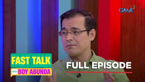 Fast Talk with Boy Abunda 1. évad Ep.114 114. epizód