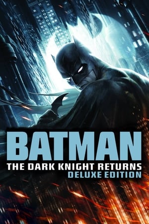 Batman: The Dark Knight Returns poszter