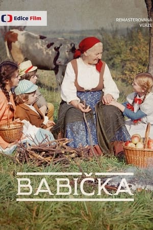 Babička poszter