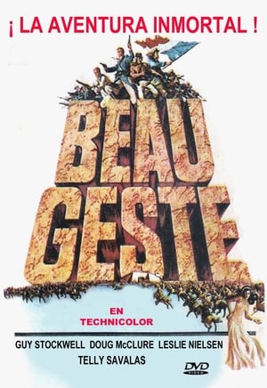 Beau Geste poszter