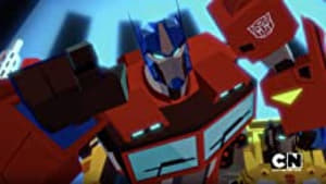 Transformers: Cyberverse 1. évad Ep.18 18. epizód