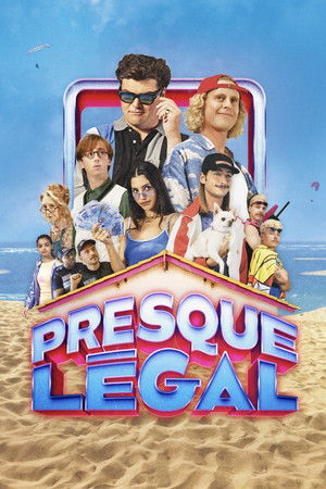 Presque légal poszter