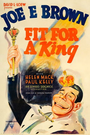 Fit for a King poszter