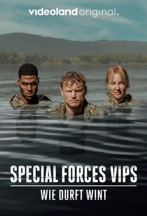 Special Forces VIPS poszter