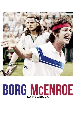 Borg/McEnroe poszter