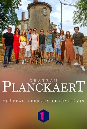 Château Planckaert poszter