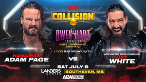 All Elite Wrestling: Collision 2. évad Ep.24 24. epizód