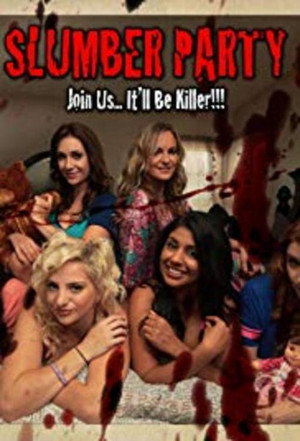Slumber Party Murders poszter