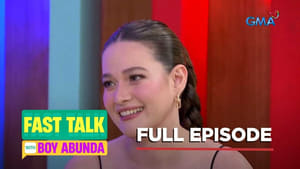 Fast Talk with Boy Abunda 1. évad Ep.195 195. epizód